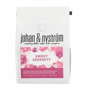 Johan & Nyström - kawa ziarnista Sweet Serenity Filter 250 g 4