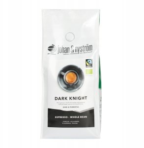 Johan & Nyström - kawa ziarnista Dark Knight Espresso 500 g 4