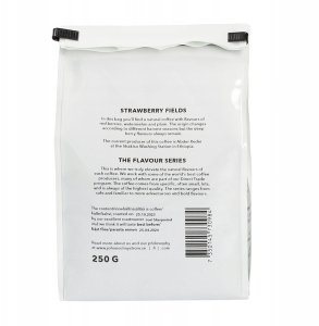 Johan & Nyström - kawa ziarnista Strawberry Fields Filter 250 g 3