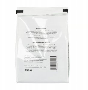 Johan & Nyström - kawa ziarnista bezkofeinowa Nap Queen Filter 250 g 4