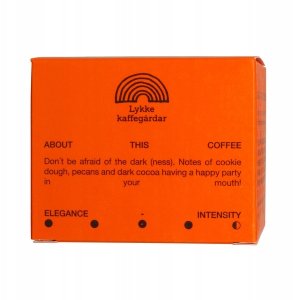Lykke - kawa w kapsułkach Darkness - 10 kapsułek 4