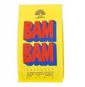 Lykke - kawa ziarnista BAM BAM Espresso 500 g 3