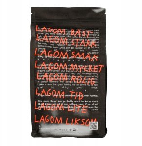 Lykke - kawa ziarnista Malin of Hokarangen Blend Filter 500 g 3