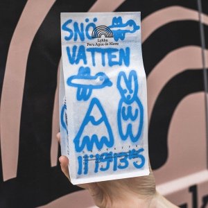 Lykke - kawa ziarnista Peru Snovatten Filter 250 g 4