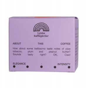 Lykke - kawa w kapsułkach OK CIAO - 10 kapsułek 5,5 g 5