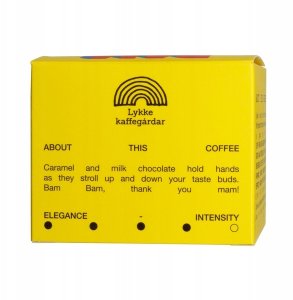 Lykke - kawa w kapsułkach BAM BAM - 10 kapsułek 4