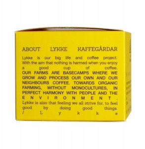 Lykke - kawa w kapsułkach BAM BAM - 10 kapsułek 6