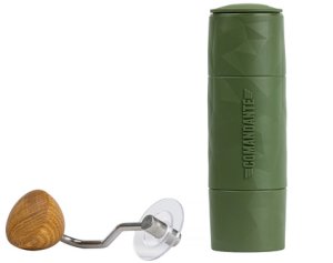 Comandante - młynek ręczny X25 Trailmaster Forest 2