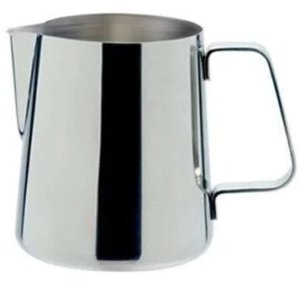 La Marzocco - dzbanek do mleka 600 ml - Srebrny 2