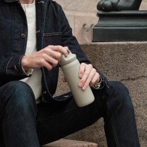 KINTO - DAY OFF - Kubek termiczny - Beżowy 500ml 3