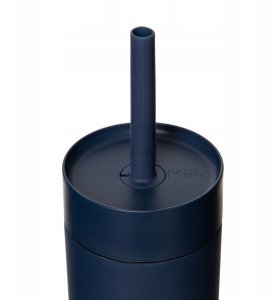 MiiR MiiR - Sipper Straw Bottle Granatowa - Butelka termiczna ze słomką 470ml 3