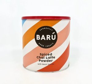 BARÚ - Spiced Chai Latte - Napój w proszku 1,5 kg 2