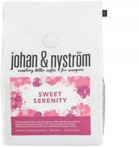 Johan & Nyström - kawa ziarnista Delicious Days Filter 250 g 2