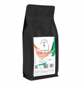 Bracia Ziółkowscy - kawa ziarnista Etiopia Szybki Przelew Filter 1 kg 3