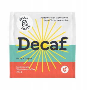 Doubleshot - kawa ziarnista Costa Rica Don Oscar Decaf Filter 300 g 2