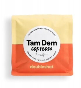 Kawa ziarnista BeMyBean Doubleshot - kawa ziarnista Salwador Era Fully Washed Espresso 300 g 2