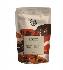 Kawa ziarnista Instytut Kawy - kawa ziarnista Dominikana Barahona AA Washed Espresso 250 g 4