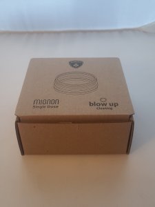 Eureka Mignon Single Dose Blow Up Cleaning - Tłok do hoppera 4