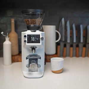 Mahlkönig - Młynek automatyczny E64 WS - biały mat 2