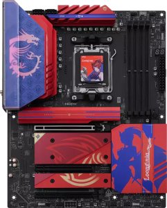 Płyta główna MSI B850 MLG EDITION 2