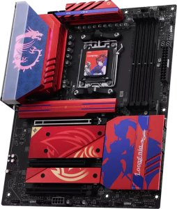 Płyta główna MSI B850 MLG EDITION 3
