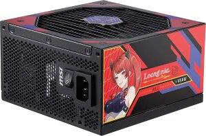 Zasilacz MSI A850GLS MLG Edition 850W ATX 3.1 2