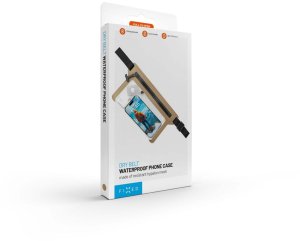 Fixed Etui wodoodporne FIXED Dry Pas biodrowy z hypalonu z certyfikatem IPX8, khaki 3