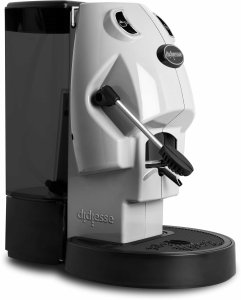 Ekspres na kapsułki Didiesse Baby Frog Coffee & Tea biały 5