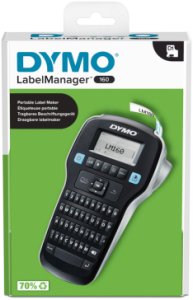 Labelmanager 160 Qwerty 3