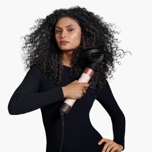 Dyson Airwrap Multistyler i.d. Curly+Coily Pastelowy róż/Różowe złoto 7