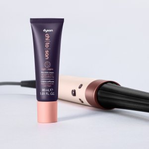 Dyson Airwrap Multistyler i.d. Curly+Coily Pastelowy róż/Różowe złoto 12