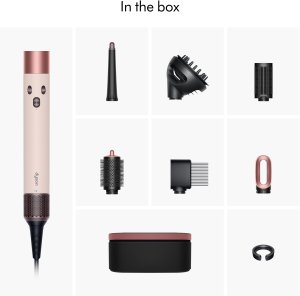 Dyson Airwrap Multistyler i.d. Curly+Coily Pastelowy róż/Różowe złoto 3