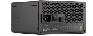 Fractal Design Power Supply, Black | Ion 3 Gold | 850 W 3