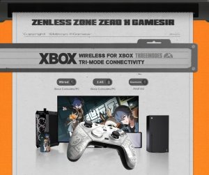 GameSir G7 PRO Zenless Zone Zero 11