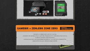 GameSir G7 PRO Zenless Zone Zero 9