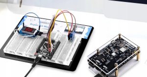 GeeekPi Ultimate Kit Arduino UNO Mega ESP32 Pico W Multi MCU Dev Board 3