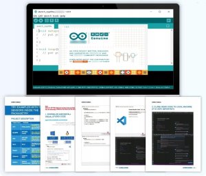 GeeekPi Ultimate Kit Arduino UNO Mega ESP32 Pico W Multi MCU Dev Board 4