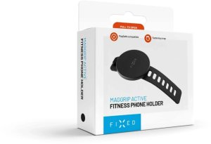 Fixed Uchwyt na telefon fitness FIXED MagGrip Active z mocowaniem MagSafe, czarny 4