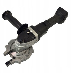 PRZECINARKA AKUMULATOROWA DO PRĘTÓW ZBROJENIOWYCH 110MM 2
