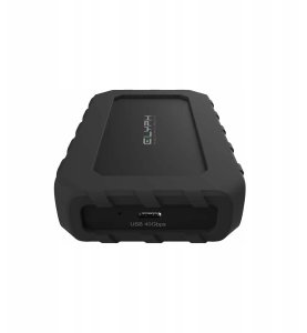 Atom EX40 High-Intensity USB4 Type-C (40Gb) Bus-Powered NVMe SSD - 4 TB 2