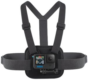 GoPro Chesty Performance Chest Mount czarny 2
