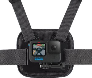 GoPro Chesty Performance Chest Mount czarny 3
