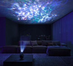 Govee Govee H6095 Projektor LED gwiaździste niebo RGBW 7-strefowy 50 scenerii 4