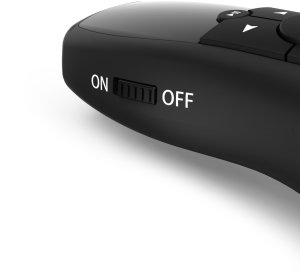 Hama bezprzewodowy prezenter Greenlight 4v1, zielony laser 2