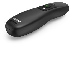 Hama bezprzewodowy prezenter Greenlight 4v1, zielony laser 7