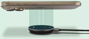 HAMA ŁADOWARKA INDUKCYJNA Qi2 FAST CHARGE 15W, CZARNA 7