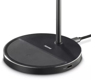 Hama Ładowarka indukcyjna do telefonu Qi2 2w1 15 W 4
