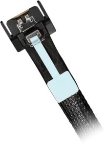 ICY Dock Kable MCIO 8i SFF-TA-1016 to MCIO 4i SFF-TA-1016 2