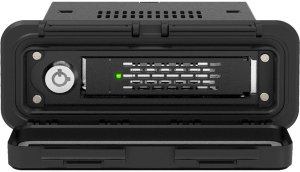 We-Ra. IcyDock 15mm U.2/U3. SSD Mbile Rack for 3.5" Bay WP 2