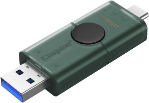 Pendrive Kingston DataTraveler Duo G2, 256 GB  (DTDEG2/256GB) 3